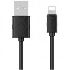 Кабель USB- Lightning / Baseus Yaven / 1M / Черный