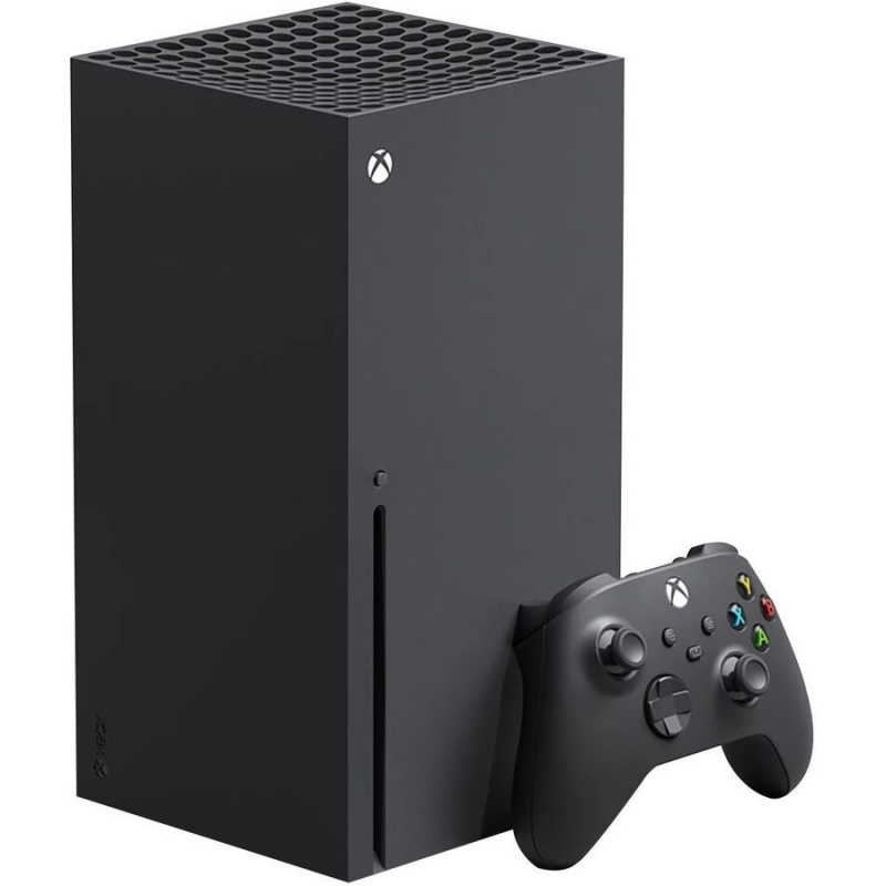 Microsoft XBox Series X 1TB Black