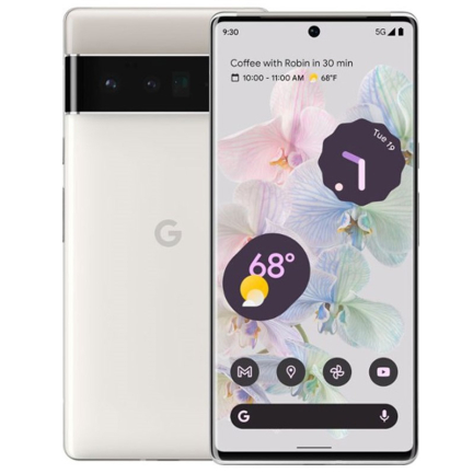 Google Pixel 6 Pro 12/128GB 5G Cloudy White