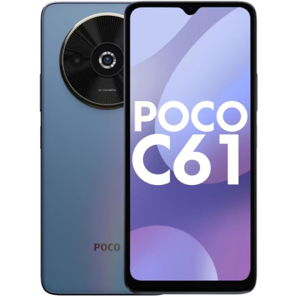 Xiaomi Poco C61 4/64GB Blue