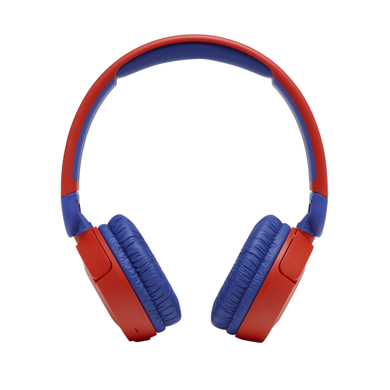 Беспроводные наушники JBL JR310BT Red