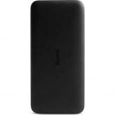 Xiaomi Redmi Power Bank 20000 Black