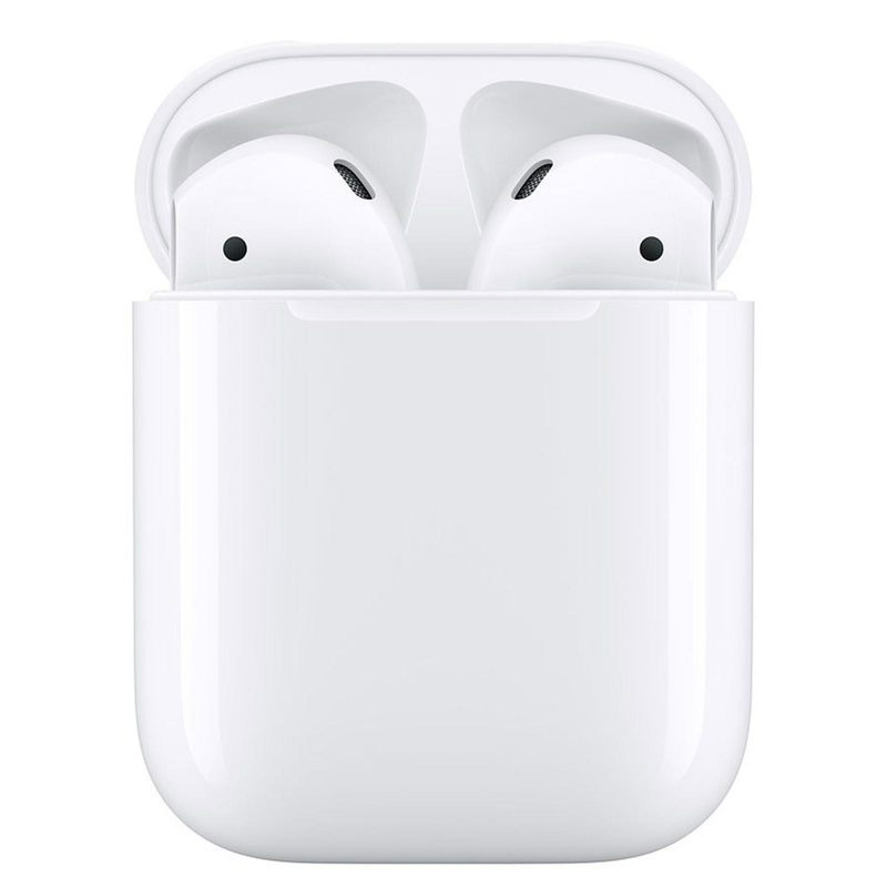 Беспроводные наушники Apple AirPods 2 (без функции беспроводной зарядки)