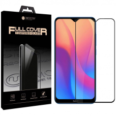 Защитное стекло 3D MOCOll Black Diamond для Xiaomi Redmi 8/8A Черное