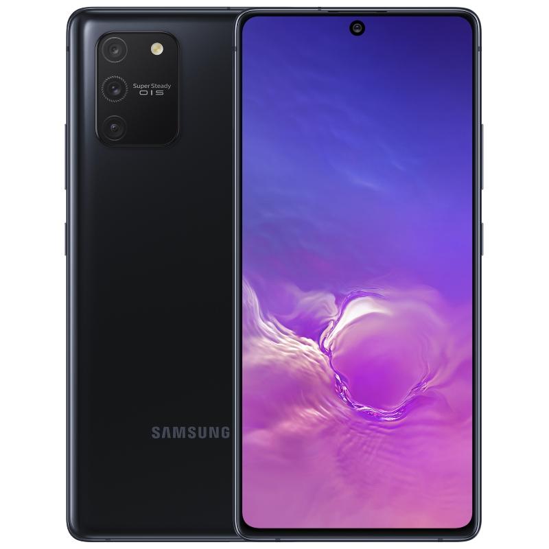 Samsung Galaxy S10 Lite 6/128 Prism Black Идеальное Б/У