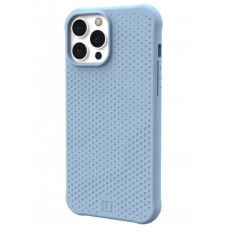 Чехол iPhone 13 Pro Max UAG (U) DOT Cerulean