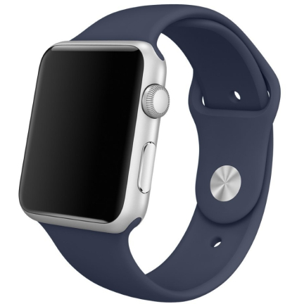 Ремешок для Apple Watch 38/40mm Midnight Blue