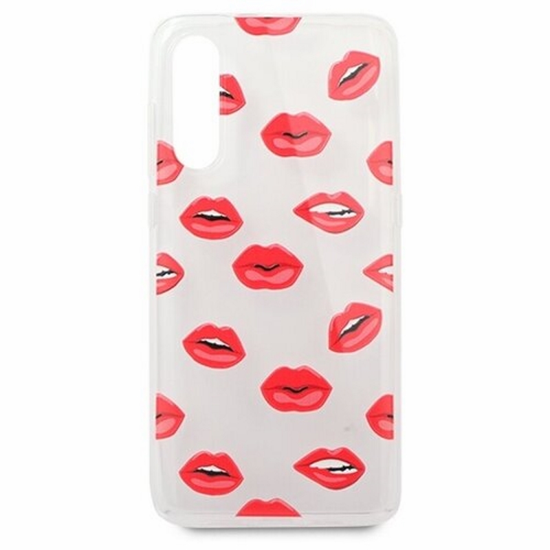 Чехол Galaxy A50 Lovely Lips 