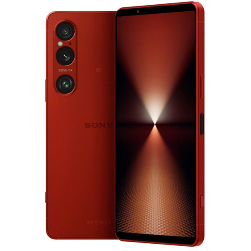 Sony Xperia 1 VI 12/256GB Scar Red Nano-SIM + eSIM