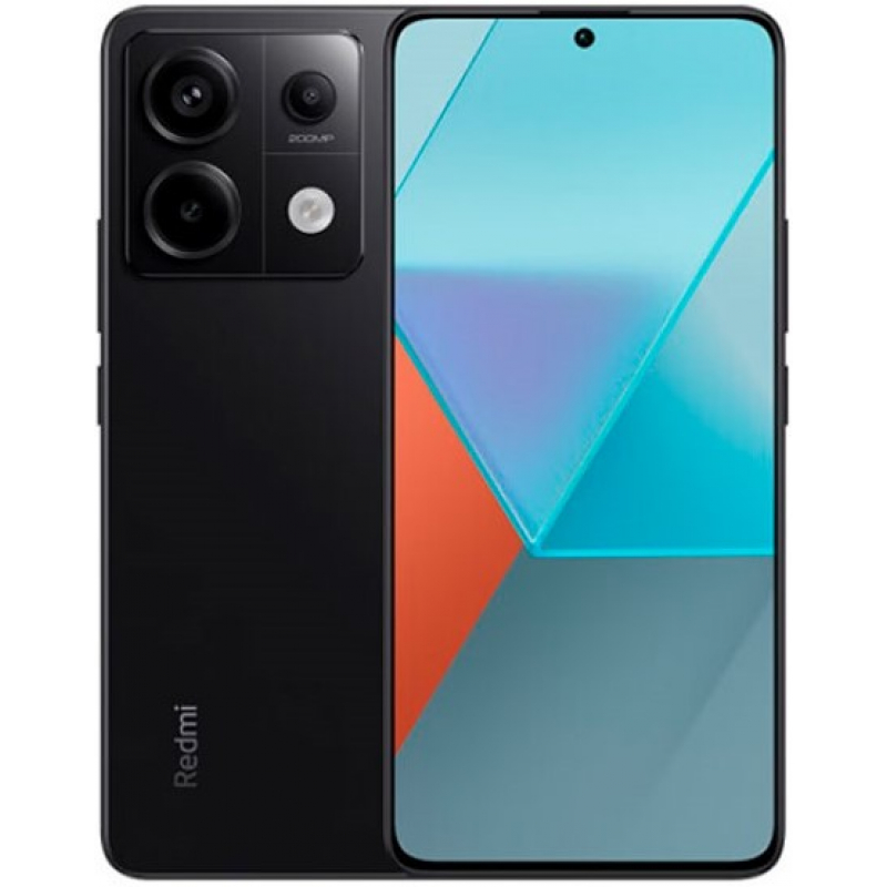 Xiaomi Redmi Note 13 Pro 5G 12/512GB Black Идеальное Б/У