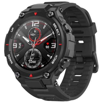 Xiaomi Amazfit T-Rex Rock Black