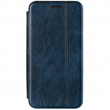 Чехол-Книга Xiaomi Redmi 8A Dark Blue