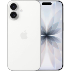 Apple iPhone 17 256GB White Dual Sim (CN)