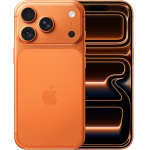 Apple iPhone 17 Pro 1024GB Cosmic Orange Nano-SIM и eSIM