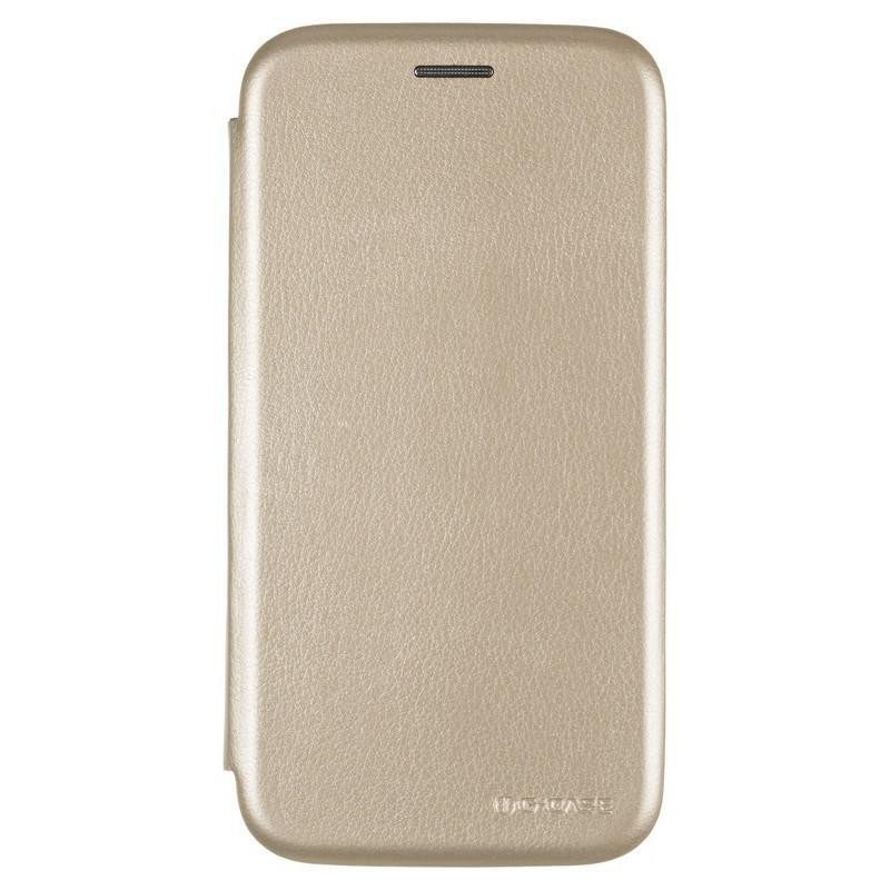 Чехол-Книга Galaxy S8 Gold Gold (Золотой)