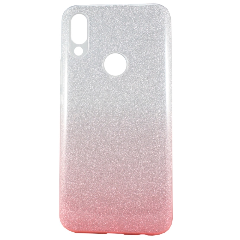 Чехол Galaxy Gradient A30 Red Red (Красный)