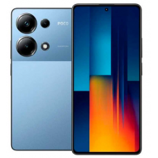 Xiaomi Poco M6 Pro 8/256GB Blue