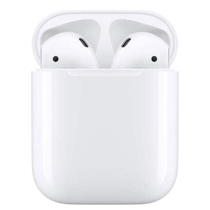 Беспроводные наушники Apple AirPods 2 (без функции беспроводной зарядки)