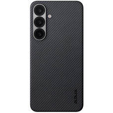 Купить Чехол Samsung S25 Plus Pitaka Ultra Slim Case Black/Gray Чехол Samsung S25 Plus Pitaka Ultra Slim Case Black/Gray