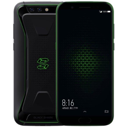 Xiaomi Black Shark 8/256 Black