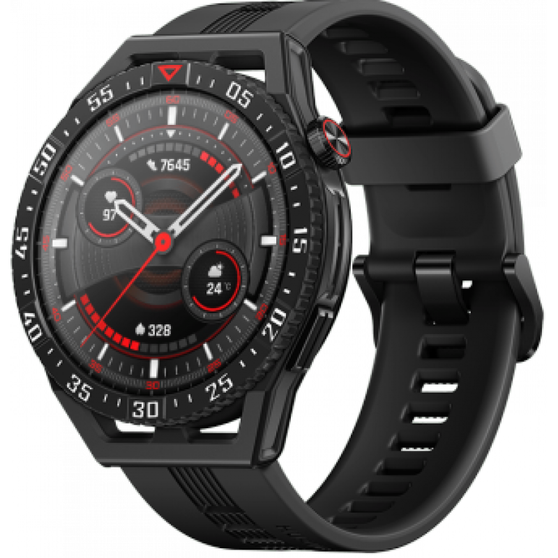 Huawei Watch GT 3 SE Graphite Black