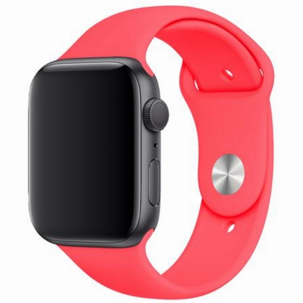 Ремешок для Apple Watch S3 38/40mm Candy Rose