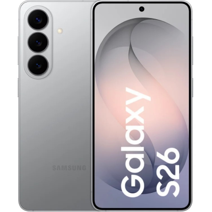 Samsung Galaxy S26 12/128GB Silver Shadow Nano-SIM и eSIM (Global)