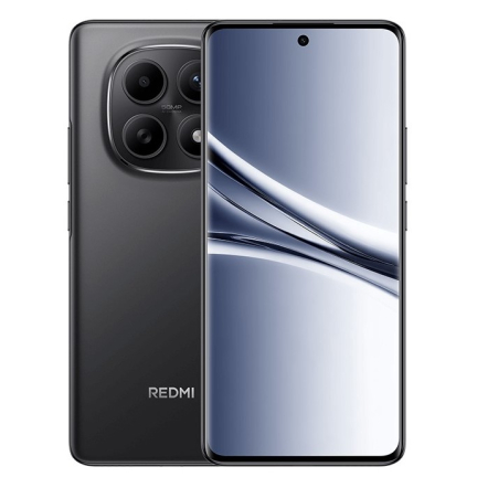 Xiaomi Redmi Note 15 12/256GB Black