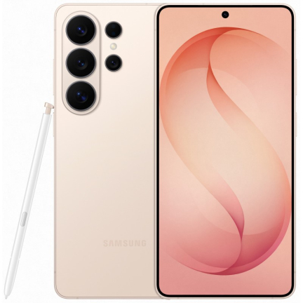 Samsung Galaxy S26 Ultra 12/512GB Pink Gold Nano-SIM и eSIM (Global)