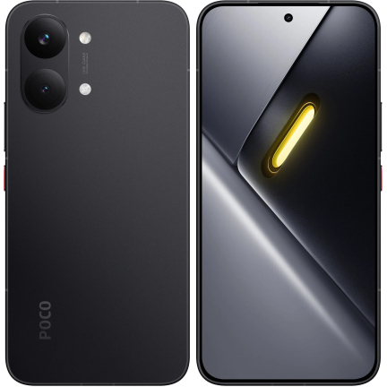 Xiaomi Poco X8 Pro Max 12/256GB Black