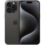 Apple iPhone 15 Pro Max 256Gb Black Titanium Nano-SIM и eSIM