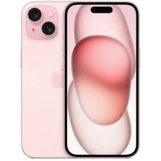 Apple iPhone 15 128GB Pink Nano-SIM и eSIM