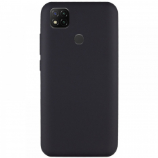 Чехол Xiaomi 9C Silicone Cover 360 Black