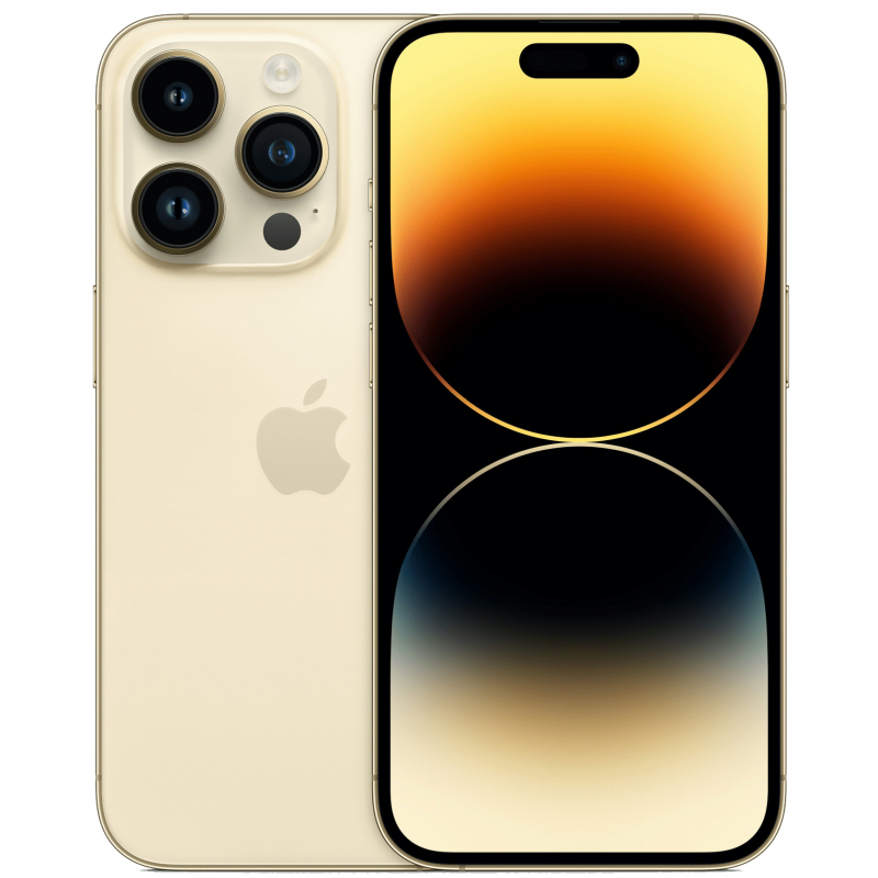 Apple iPhone 14 Pro 128GB Gold Хорошее Б/У