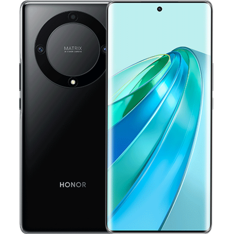 Honor X9a 8/256GB Midnight Black