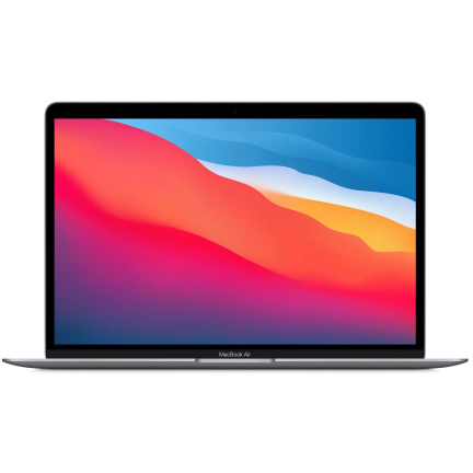 MacBook Air 13 128GB (MQD32 - 2017) Silver Идеальное Б/У