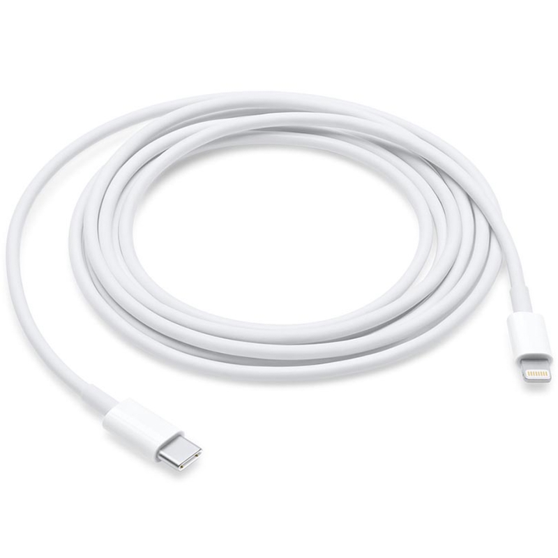 Кабель Apple USB Type-C - Lightning (Оригинал) 2M