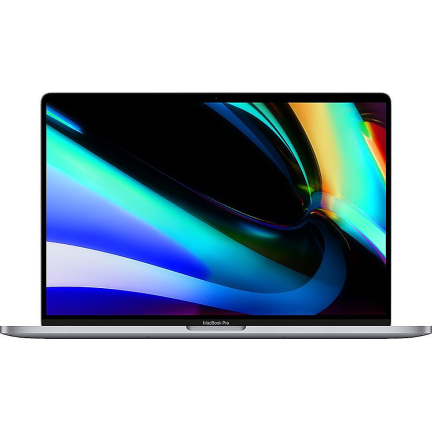 Apple MacBook Pro 16 512GB Touch Bar (MVVJ2 - Late 2019) Space Gray  Хорошее Б/У