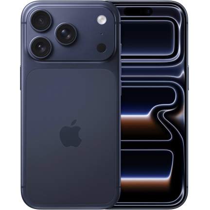 Apple iPhone 17 Pro 256GB Deep Blue Nano-SIM и eSIM