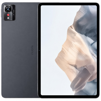 ZTE nubia Pad Pro 8/256GB (NT01) Wi-Fi Gray