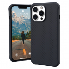 Чехол iPhone 13 Pro UAG (U) DOT Black