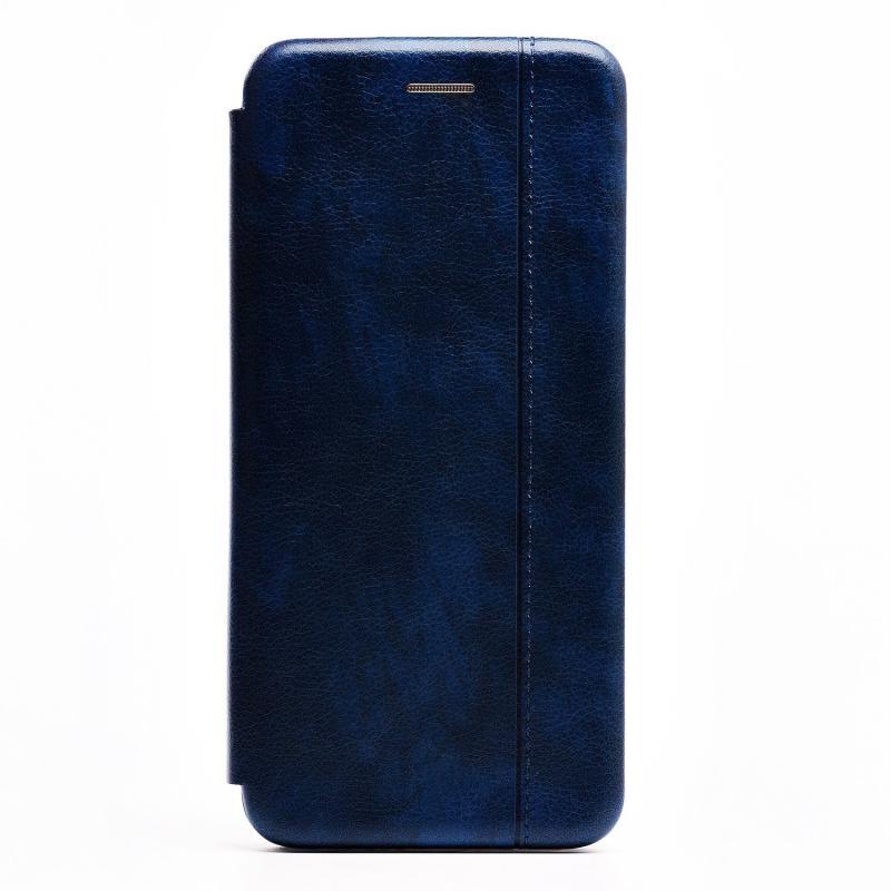 Чехол-Книга Galaxy S21 Blue Blue (Синий)