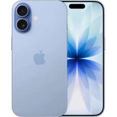 Apple iPhone 17 256GB Mist Blue Dual Sim (CN)