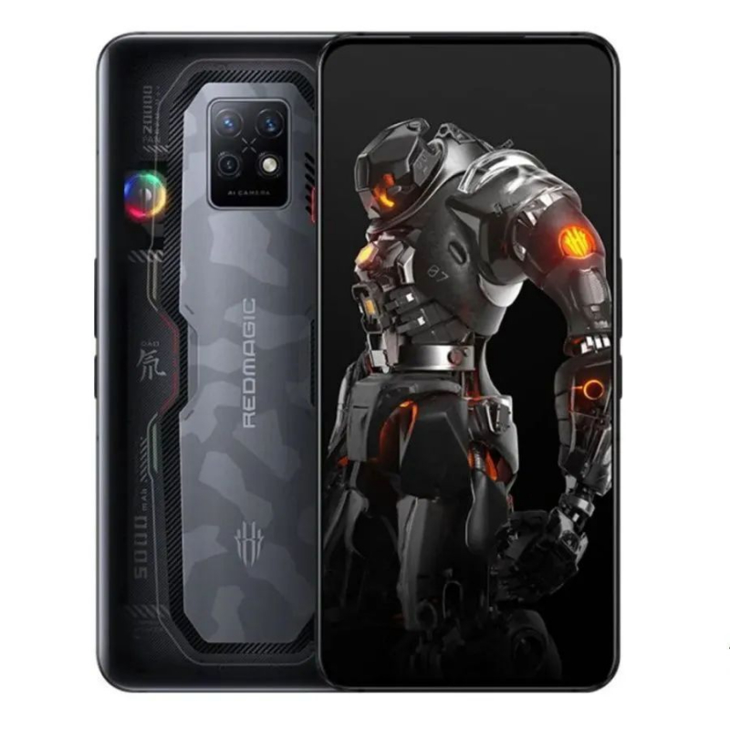 ZTE nubia Red Magic 7S Pro 12/256 Black