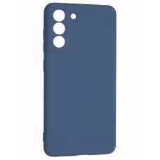 Чехол S22 Silicone Cover 360 Dark Blue