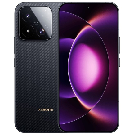 Xiaomi 17 Max 16/512GB Black Dual Sim