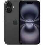 Apple iPhone 16 256GB Black Dual Sim (HK/CN)