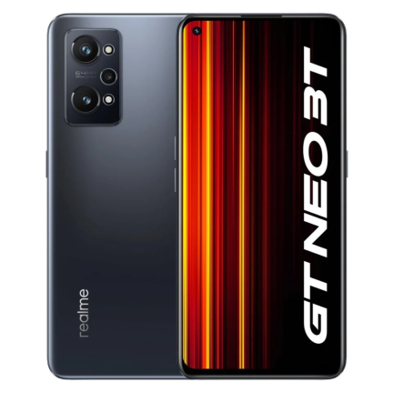 Realme GT Neo 3T 8/256GB Shade Black