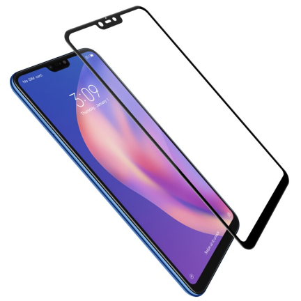 Защитное стекло 3D для Xiaomi Mi 8 Lite