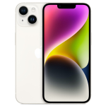 Apple iPhone 14 256GB Starlight NANO-SIM и eSIM